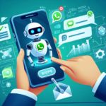 Como um chatbot no WhatsApp pode melhorar a experiência do cliente em estratégias automatizadas?